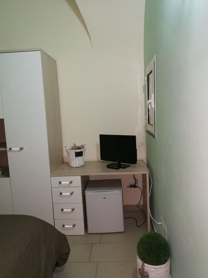 Dante Rooms CTA Eksteriør billede