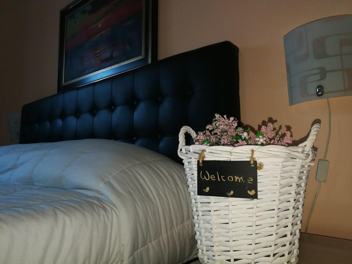 Dante Rooms CTA Eksteriør billede