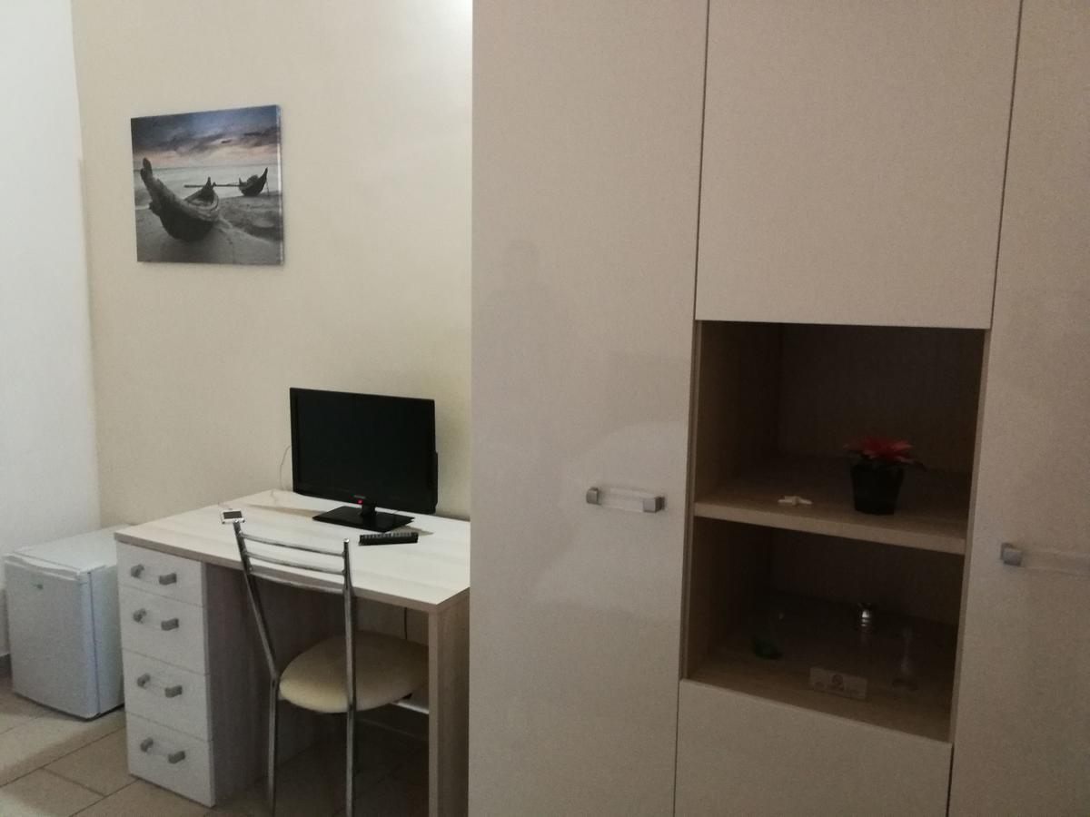 Dante Rooms CTA Eksteriør billede