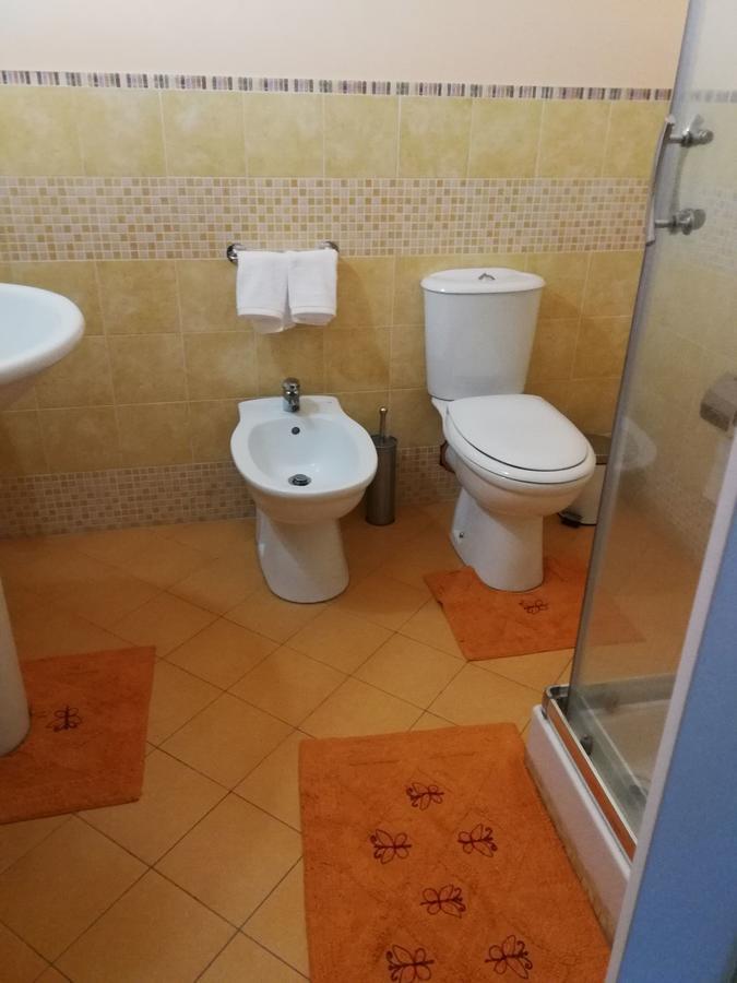Dante Rooms CTA Eksteriør billede