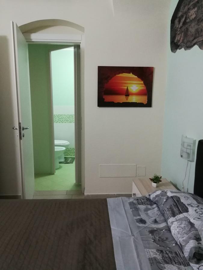 Dante Rooms CTA Eksteriør billede