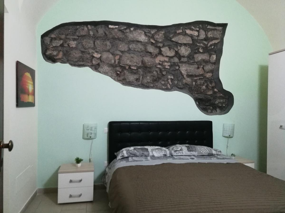 Dante Rooms CTA Eksteriør billede