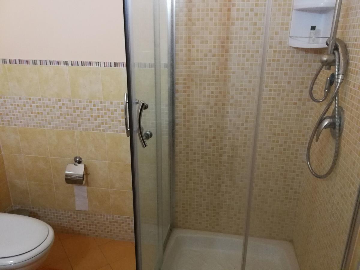 Dante Rooms CTA Eksteriør billede